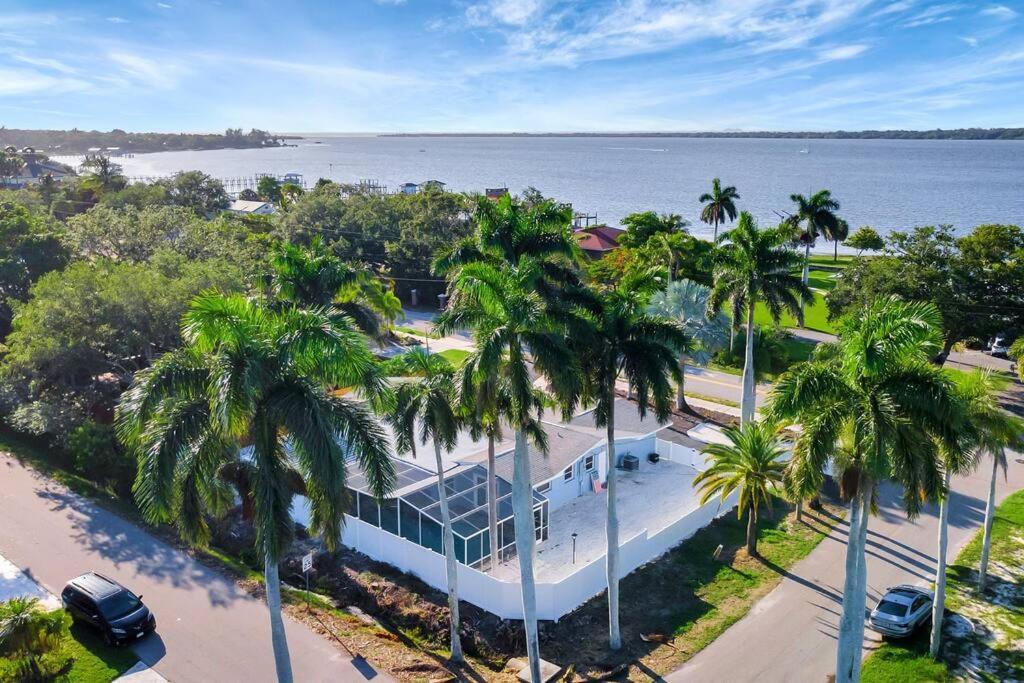 Paradise By The River-Hottub/Pool-Near Beaches Bradenton Bagian luar foto