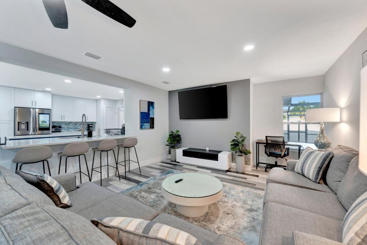 Paradise By The River-Hottub/Pool-Near Beaches Bradenton Bagian luar foto